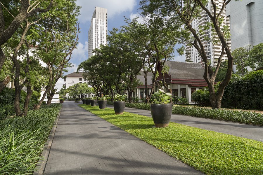 The Sukhothai Bangkok 3 exterior 1