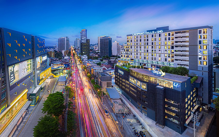 Vibhavadi Hospital 12 the quarter ladprao by