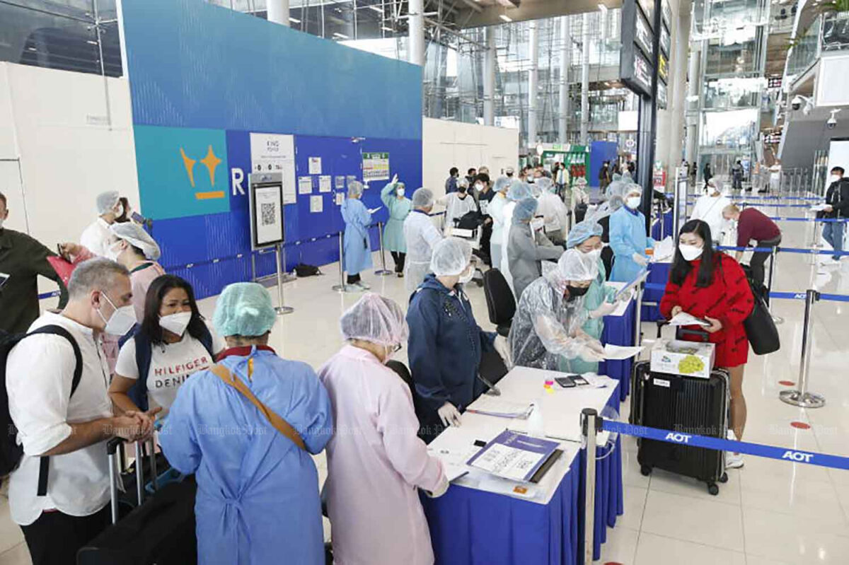 Entering Thailand may get easier next month 4 Entering Thailand may get easier next month