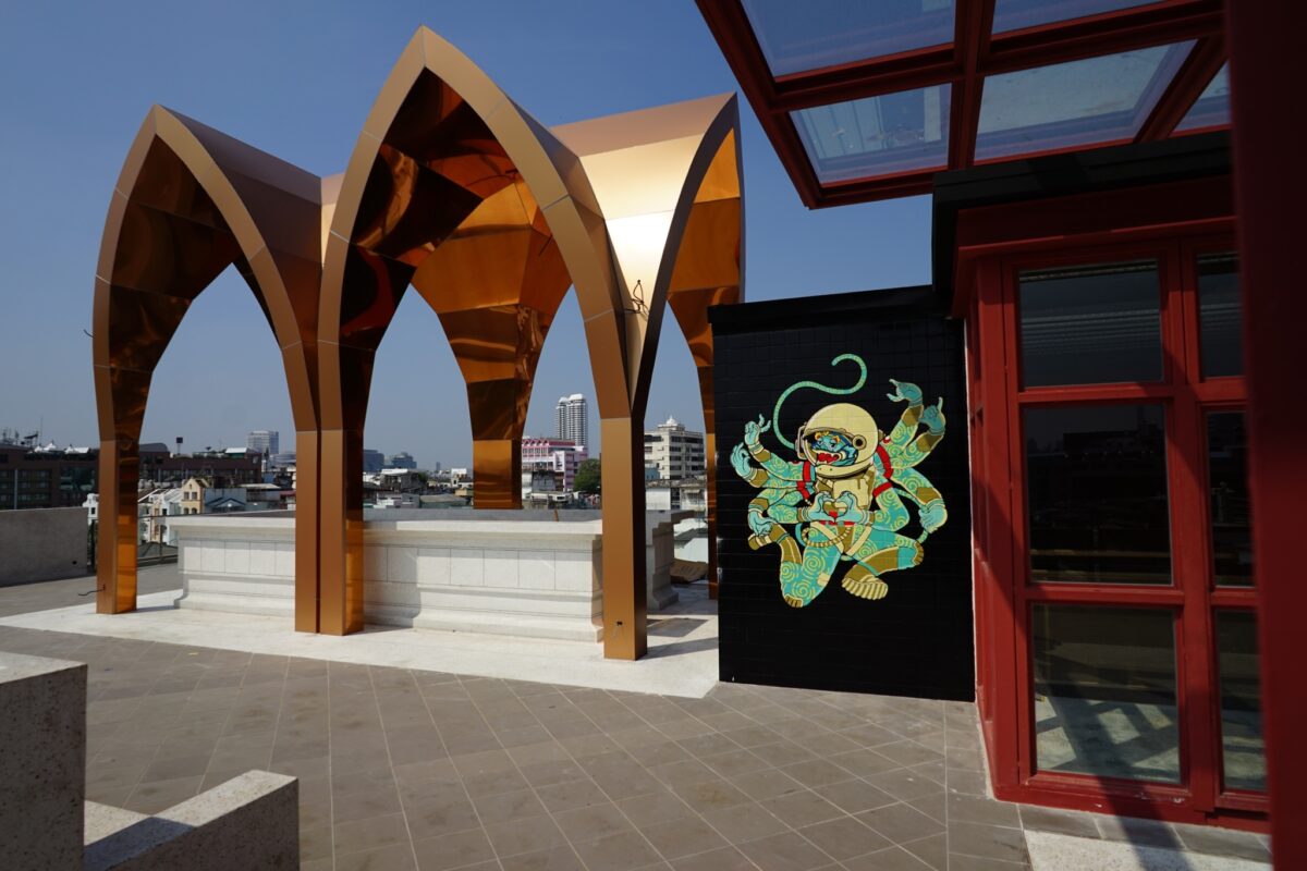 4 Monkeys, The Amused Hotel 2 4 Monkeys 191226 0021