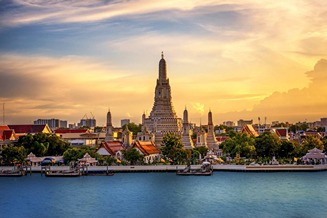 Chao Phraya River Chao Phraya River Revitalization: A Journey Through the Heart of Bangkok's Reawakening