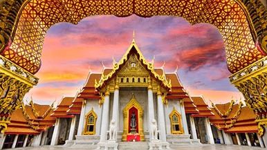 The Melting Pot of Bangkok: the City's Rich Heritage and Diversity 2 The Melting Pot of Bangkok The Melting Pot of Bangkok: the City's Rich Heritage and Diversity