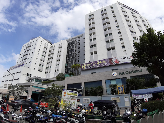 Kasemrad Prachachuen Hospital