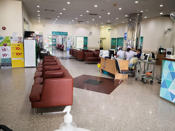 Synphaet Kanchanaburi Hospital 2 Synphaet Kanchanaburi Hospital2