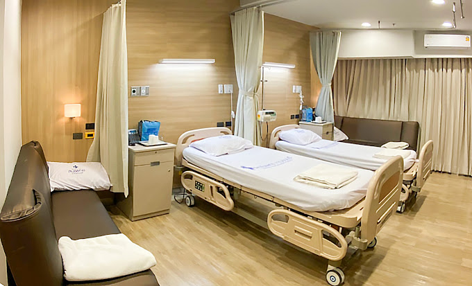 Synphaet Kanchanaburi Hospital 3 Synphaet Kanchanaburi Hospital3