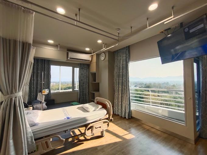 Synphaet Kanchanaburi Hospital 6 Synphaet Kanchanaburi Hospital6