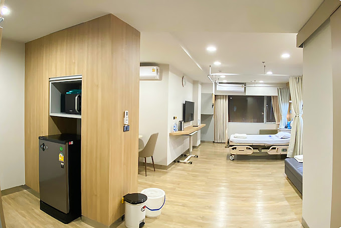 Synphaet Kanchanaburi Hospital 7 Synphaet Kanchanaburi Hospital7