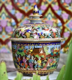 Preserving Thai Royal Legacy: The Artisans Keeping the Treasured Crafts Alive 4 Bangkok travel guide Preserving Thai Royal Legacy: The Artisans Keeping the Treasured Crafts Alive