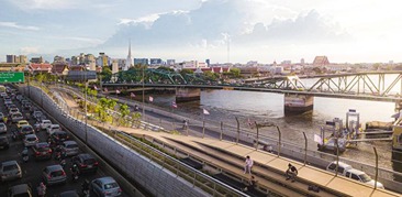 Chao Phraya River Chao Phraya River Revitalization: A Journey Through the Heart of Bangkok's Reawakening