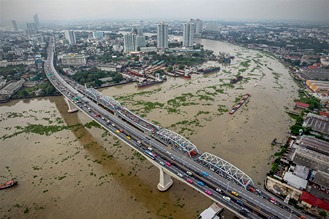 Chao Phraya River Chao Phraya River Revitalization: A Journey Through the Heart of Bangkok's Reawakening
