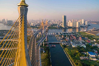Chao Phraya River Chao Phraya River Revitalization: A Journey Through the Heart of Bangkok's Reawakening