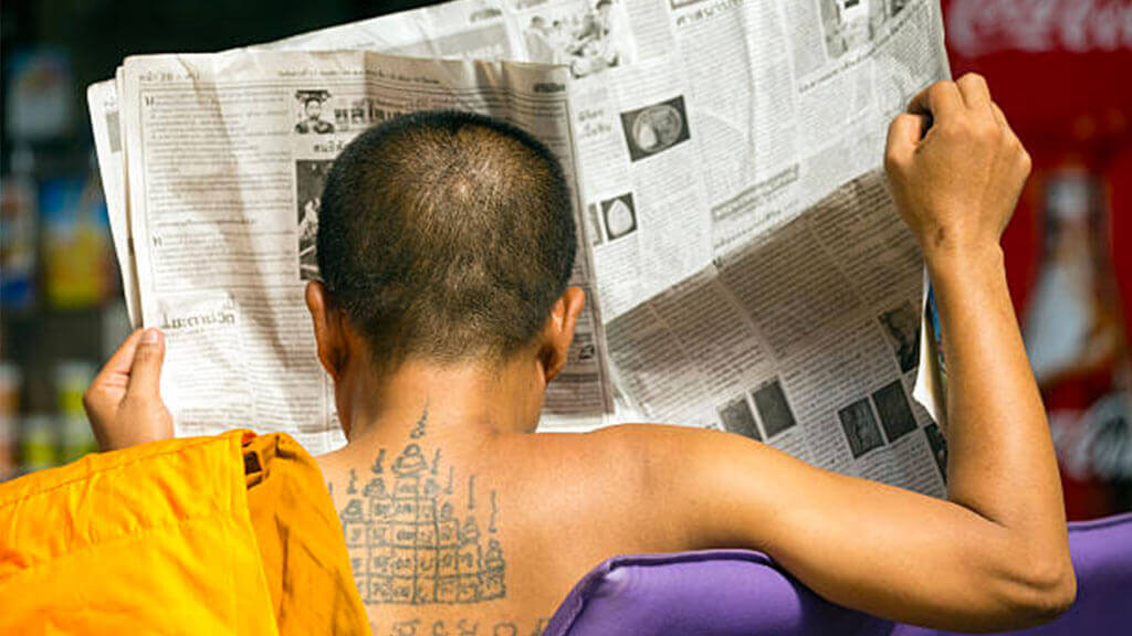 Stay Informed in Bangkok: Top Thai and English News Sources 3 Bangkok travel guide Stay Informed in Bangkok: Top Thai and English News Sources