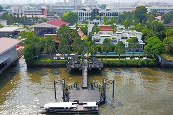 Chao Phraya River Chao Phraya River Revitalization: A Journey Through the Heart of Bangkok's Reawakening
