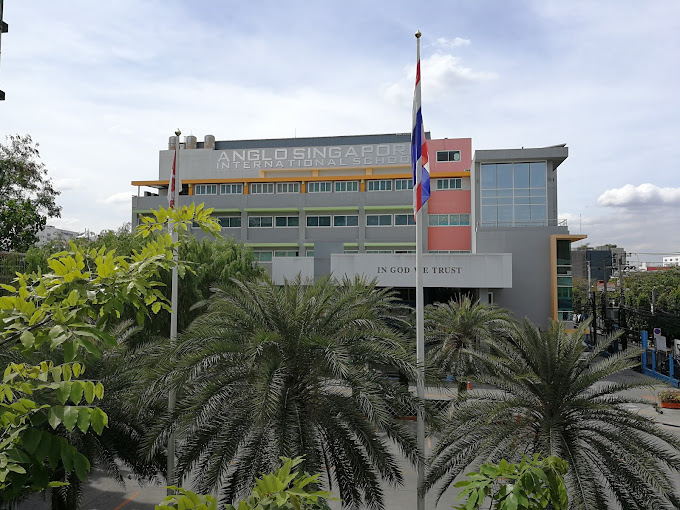 Anglo Singapore International School