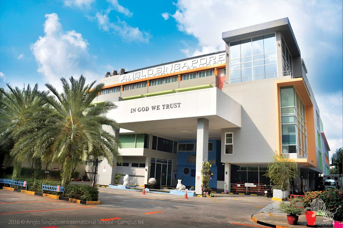 Anglo Singapore International School 2 Anglo Singapore International School3