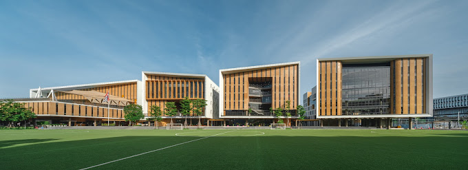 Bangkok Preparatory International School 2 BANGKOK PREP SECONDARY CAMPUS