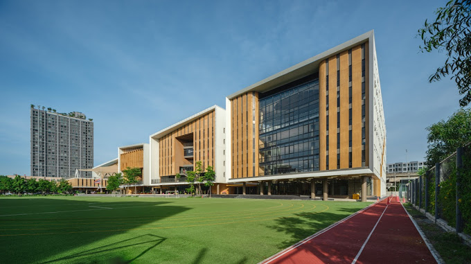 Bangkok Preparatory International School 7 BANGKOK PREP SECONDARY CAMPUS2