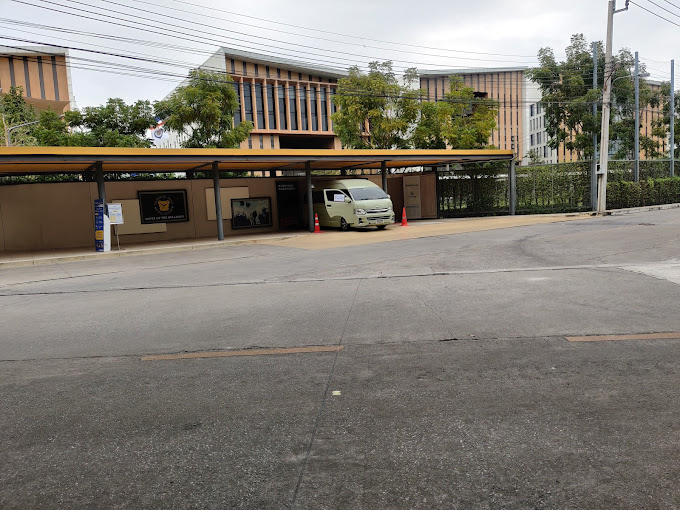 Bangkok Preparatory International School 5 BANGKOK PREP SECONDARY CAMPUS4