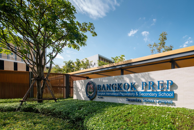 BANGKOK PREP SECONDARY CAMPUS7