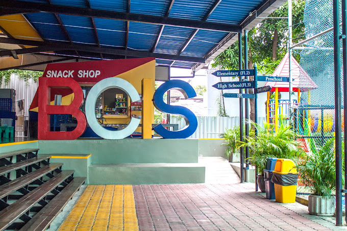 Bangkok Christian International School 2 Bangkok Christian International School2