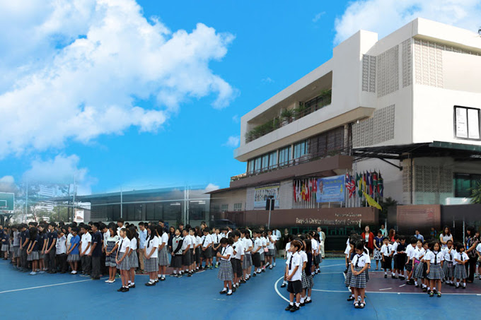Bangkok Christian International School 3 Bangkok Christian International School3