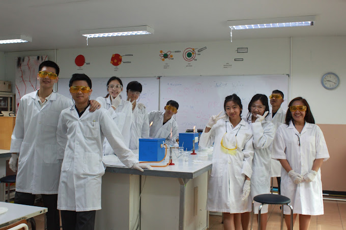 Bangkok Christian International School 4 Bangkok Christian International School5