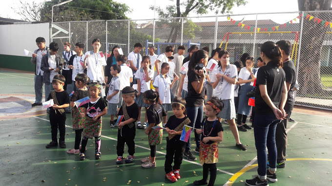 Bangkok Grace International School 3 Bangkok Grace International School2