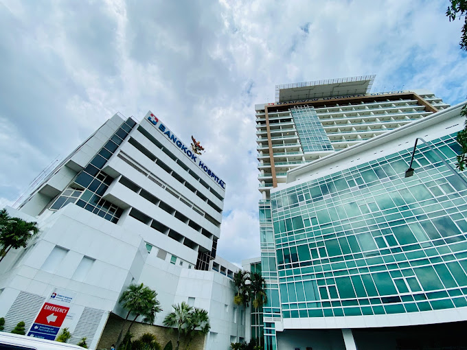Bangkok Hospital Pattaya