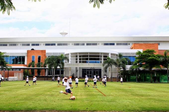 Bangkok Patana School 5 Bangkok Patana School3