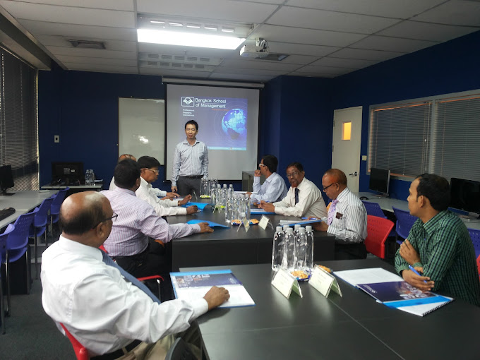 Bangkok School of Management3