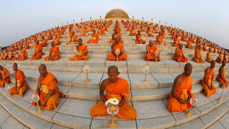 Bangkok's Monks: A Look at the Lives and Practices of Buddhist Monks 4 Bangkok's National Flower Bangkok's Monks: A Look at the Lives and Practices of Buddhist Monks