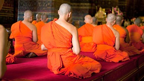 Bangkok's Monks Bangkok's Monks: A Look at the Lives and Practices of Buddhist Monks