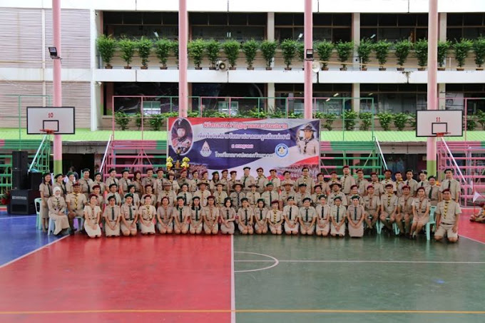 Bangpakok Wittayakom School3