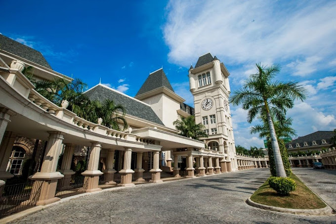 Berkeley International School