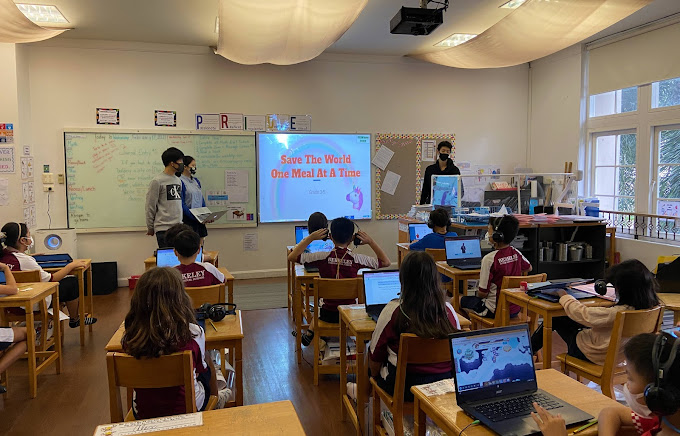 Berkeley International School 3 Berkeley International School15
