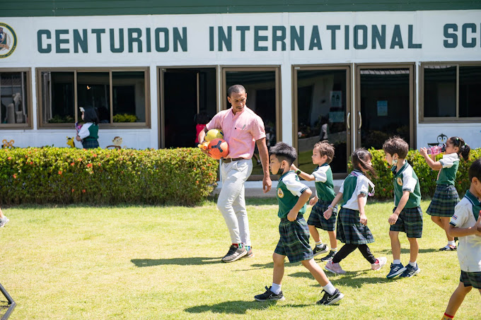 Centurion International School 2 Centurion International School2