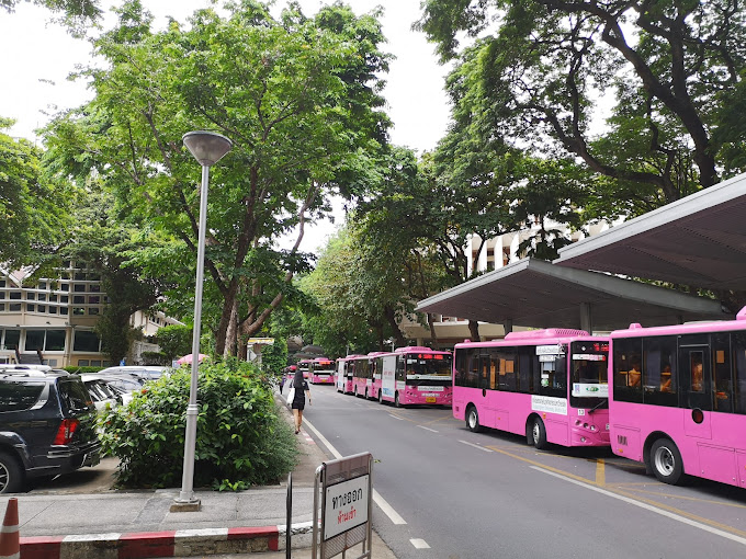 Chulalongkorn University 5 Chulalongkorn University2