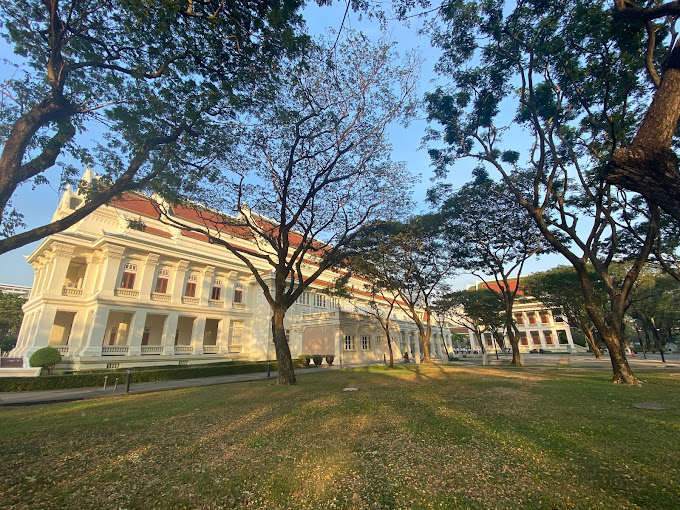 Chulalongkorn University 2 Chulalongkorn University5