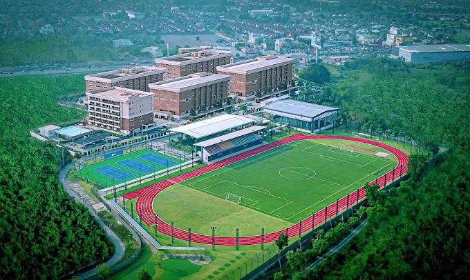 Denla British School