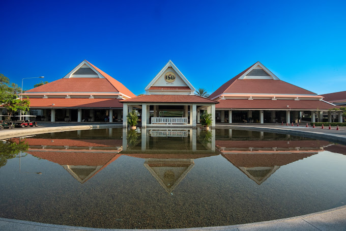International School Bangkok (ISB) 2 International School Bangkok2