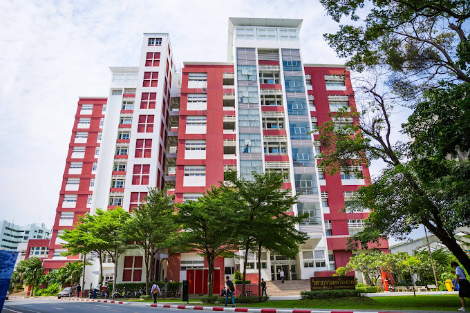 King Mongkut's University of Technology Thonburi 5 King Mongkuts University of Technology Thonburi KMUTT3