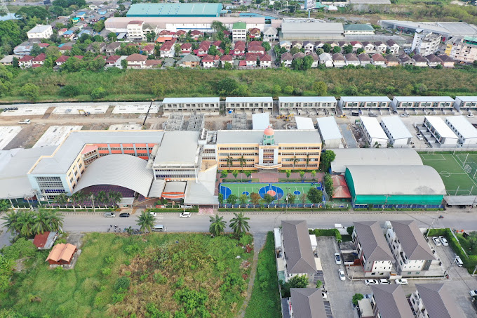 Pan Asia International School1