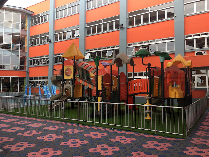 Pan-Asia International School 2 Pan Asia International School2