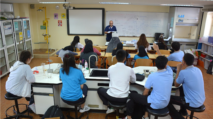 Pan-Asia International School 6 Pan Asia International School4