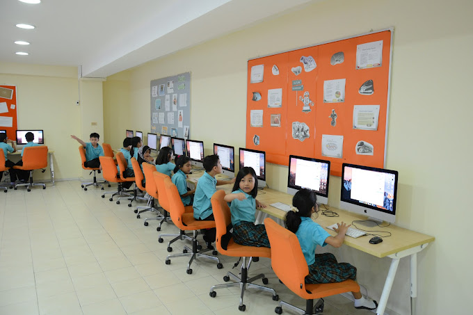 Pan-Asia International School 4 Pan Asia International School5