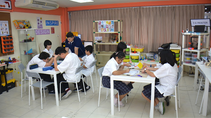 Pan-Asia International School 7 Pan Asia International School8