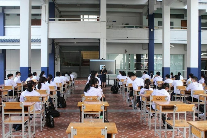 Samsenwittayalai School 4 Samsenwittayalai School4