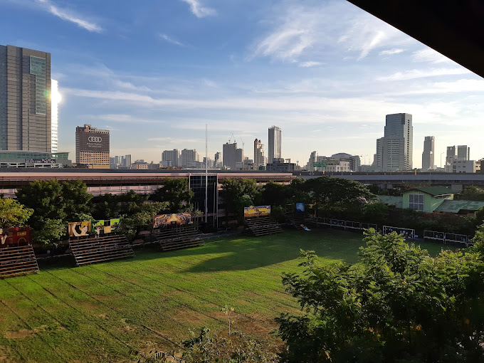 Samsenwittayalai School 5 Samsenwittayalai School5