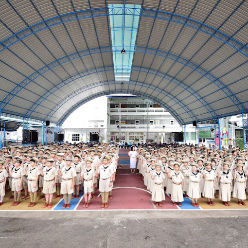 Sarasas Ektra School 2 Sarasas Ektra School2