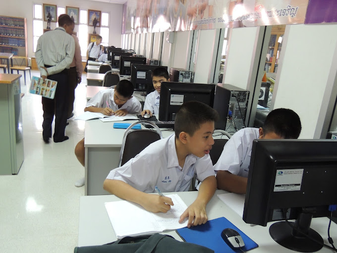 Sarawittaya School 6 Sarawittaya School3